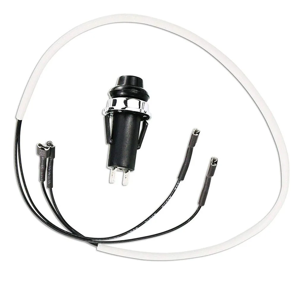 Kit Grill Ignitor Ignitor Button Spare Ignition 320/330 Ceramic Protection Easy Installation Electric For Weber
Kit Grill Ignitor Ignitor Button Spare Ignition 320/330 Ceramic Protection Easy Installation Electric For Weber