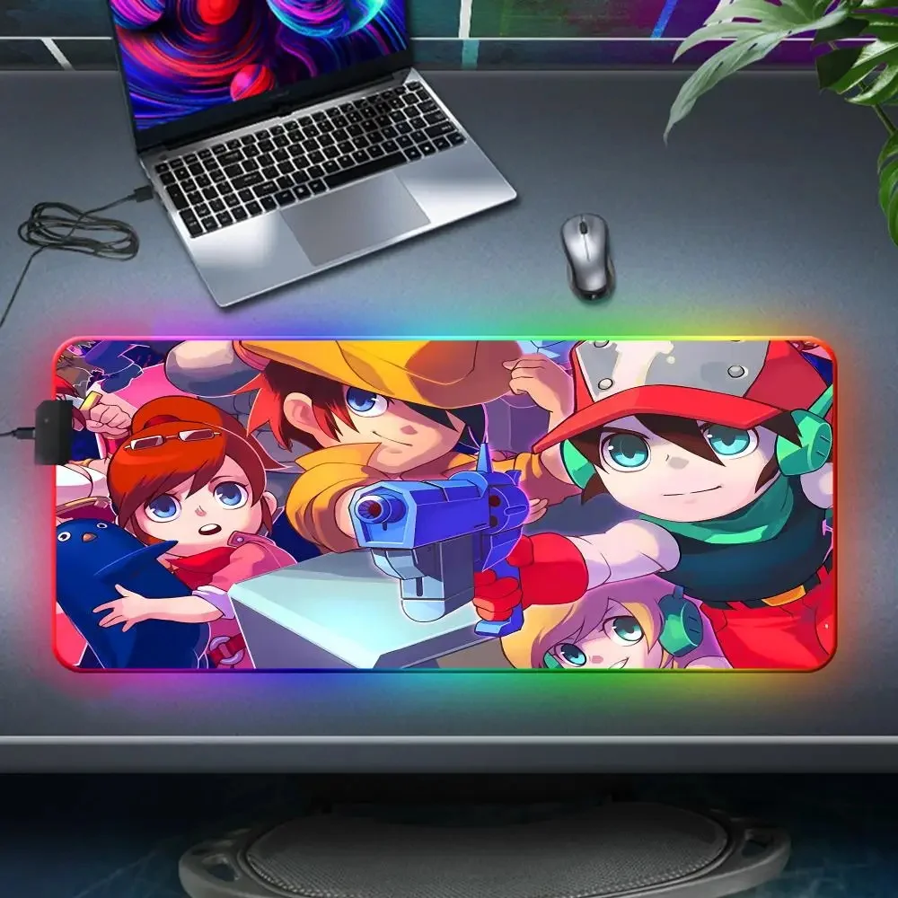 Pc Gamer Full Led Mat Diy Rug Mousepad With Backlight Table Mat Anime Mousepad C-Cave Storys Computer Rubber Mousepad 1000x500mm
Pc Gamer Full Led Mat Diy Rug Mousepad With Backlight Table Mat Anime Mousepad C-Cave Storys Computer Rubber Mousepad 1000x500mm