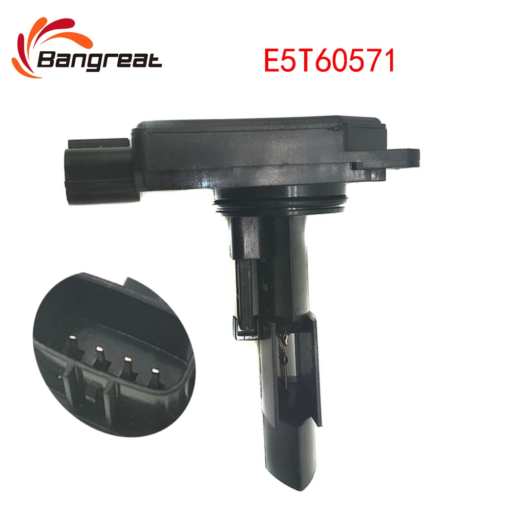 1PCS 1525A014 E5T60571 MAF Mass Air Flow Meter Sensor Fit For Mitsubishi L300 Galant Lancer Auto Replacement Sensors
1PCS 1525A014 E5T60571 MAF Mass Air Flow Meter Sensor Fit For Mitsubishi L300 Galant Lancer Auto Replacement Sensors