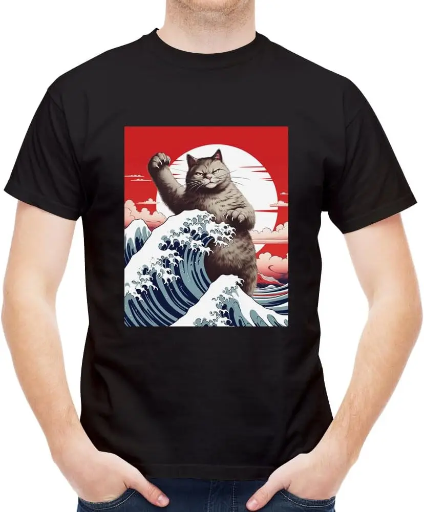 Men's Graphics T-Shirt, Funny T-Shirt Crew Neck Short Sleeve Tee Top Tees Clothes for Men Women Teen
Men's Graphics T-Shirt, Funny T-Shirt Crew Neck Short Sleeve Tee Top Tees Clothes for Men Women Teen
