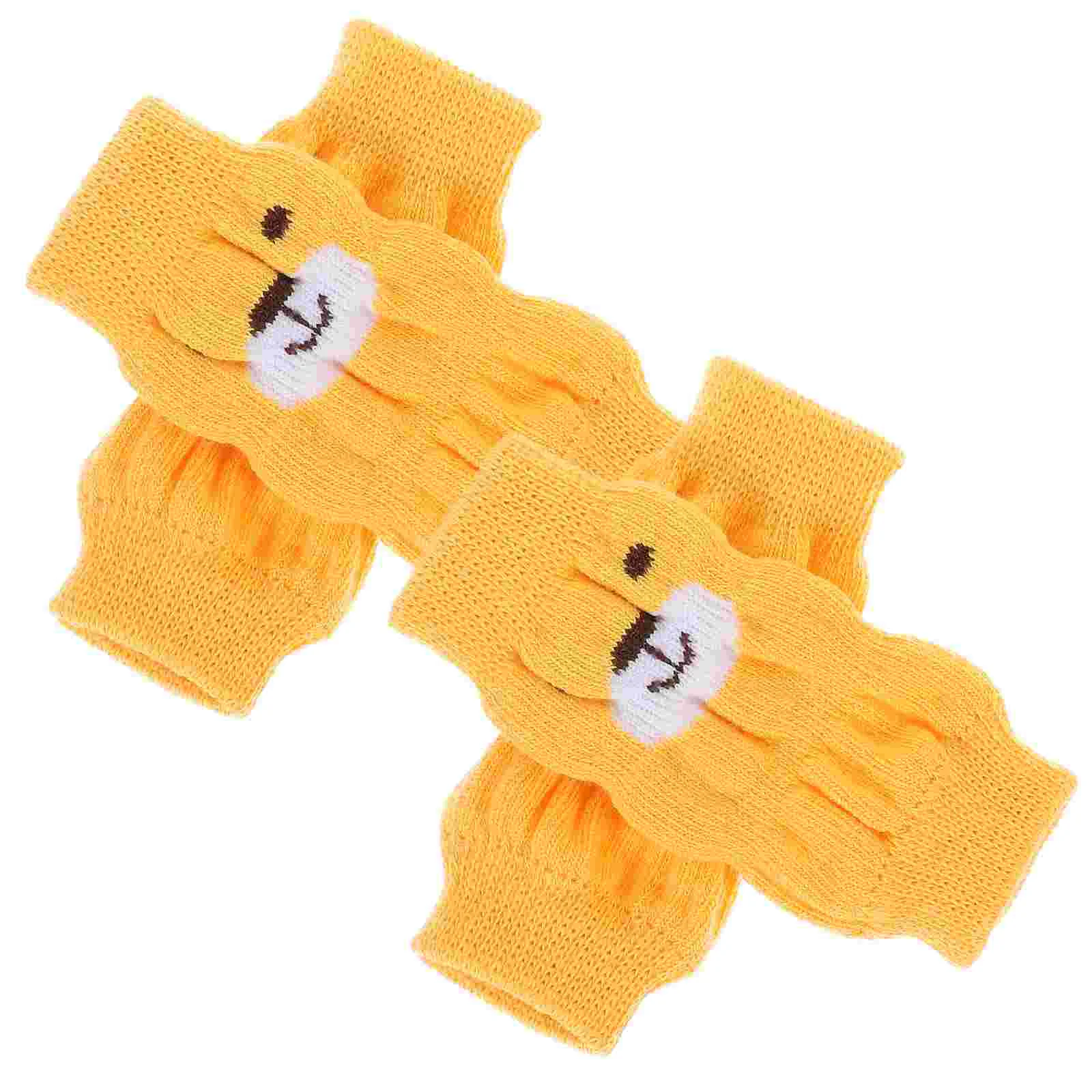 4 Pcs Pet Socks Dog Leg Sleeves Puppy Cotton Outdoor Polyester Covers Leggings Warmers Pets
4 Pcs Pet Socks Dog Leg Sleeves Puppy Cotton Outdoor Polyester Covers Leggings Warmers Pets