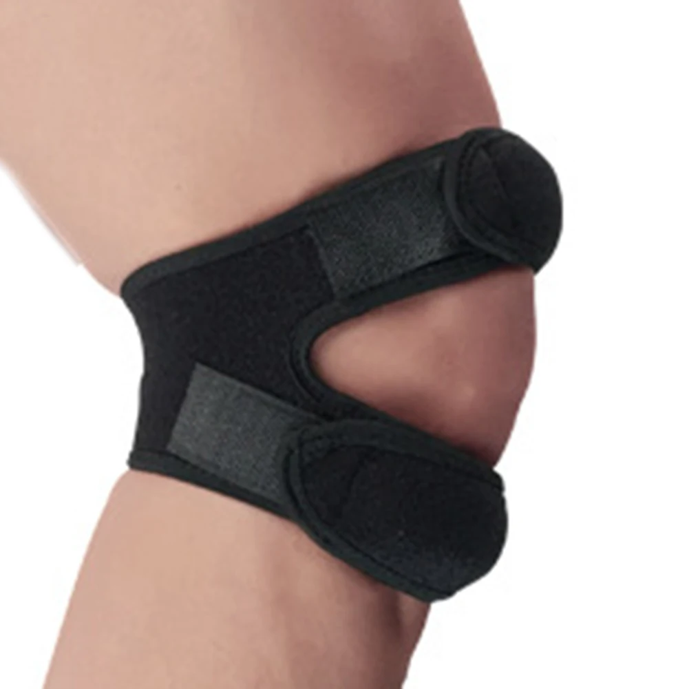 1pc Sports Knee Pad Stretch OK Fabric Compression Patella Strap Knee Sleeve Fitness Cycling 41x16cm Center Width 7cm 39g
1pc Sports Knee Pad Stretch OK Fabric Compression Patella Strap Knee Sleeve Fitness Cycling 41x16cm Center Width 7cm 39g