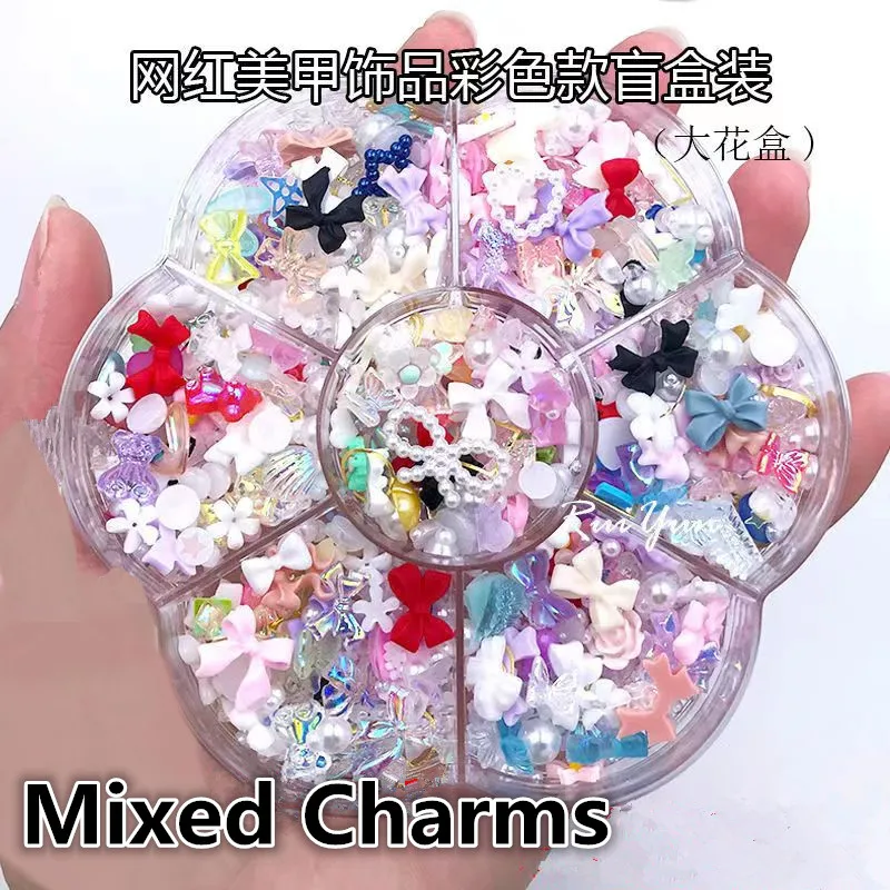 Kawaii Resine Nail Charms Kit Cartoon Anima Nail Gems Jewelry Set Cute Ornaments for Scrapbooking/Hairpin Home Decor Material
Kawaii Resine Nail Charms Kit Cartoon Anima Nail Gems Jewelry Set Cute Ornaments for Scrapbooking/Hairpin Home Decor Material