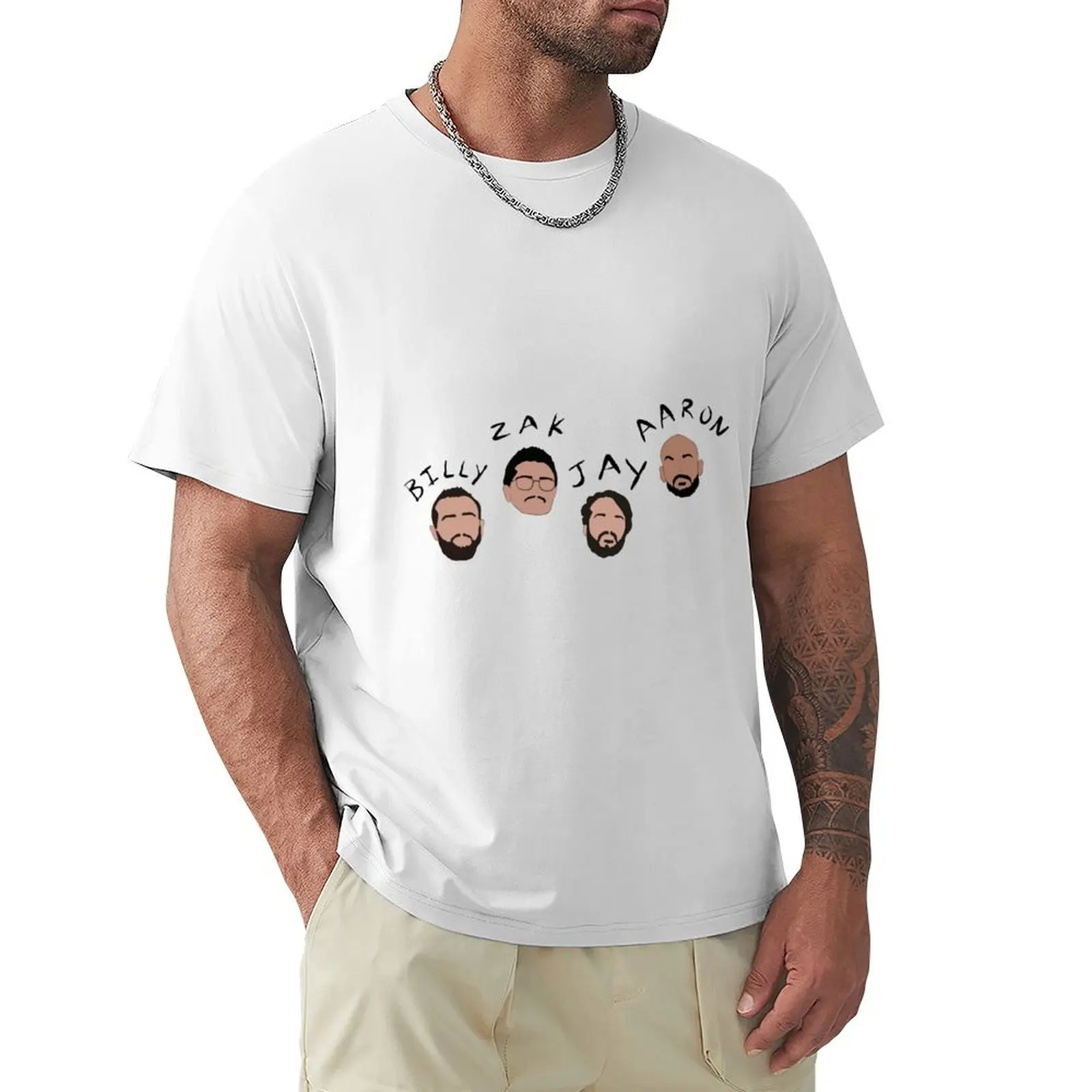 Ghost Adventures actors T-Shirt oversizeds aesthetic clothes Blouse shirts graphic tees mens vintage t shirts
Ghost Adventures actors T-Shirt oversizeds aesthetic clothes Blouse shirts graphic tees mens vintage t shirts