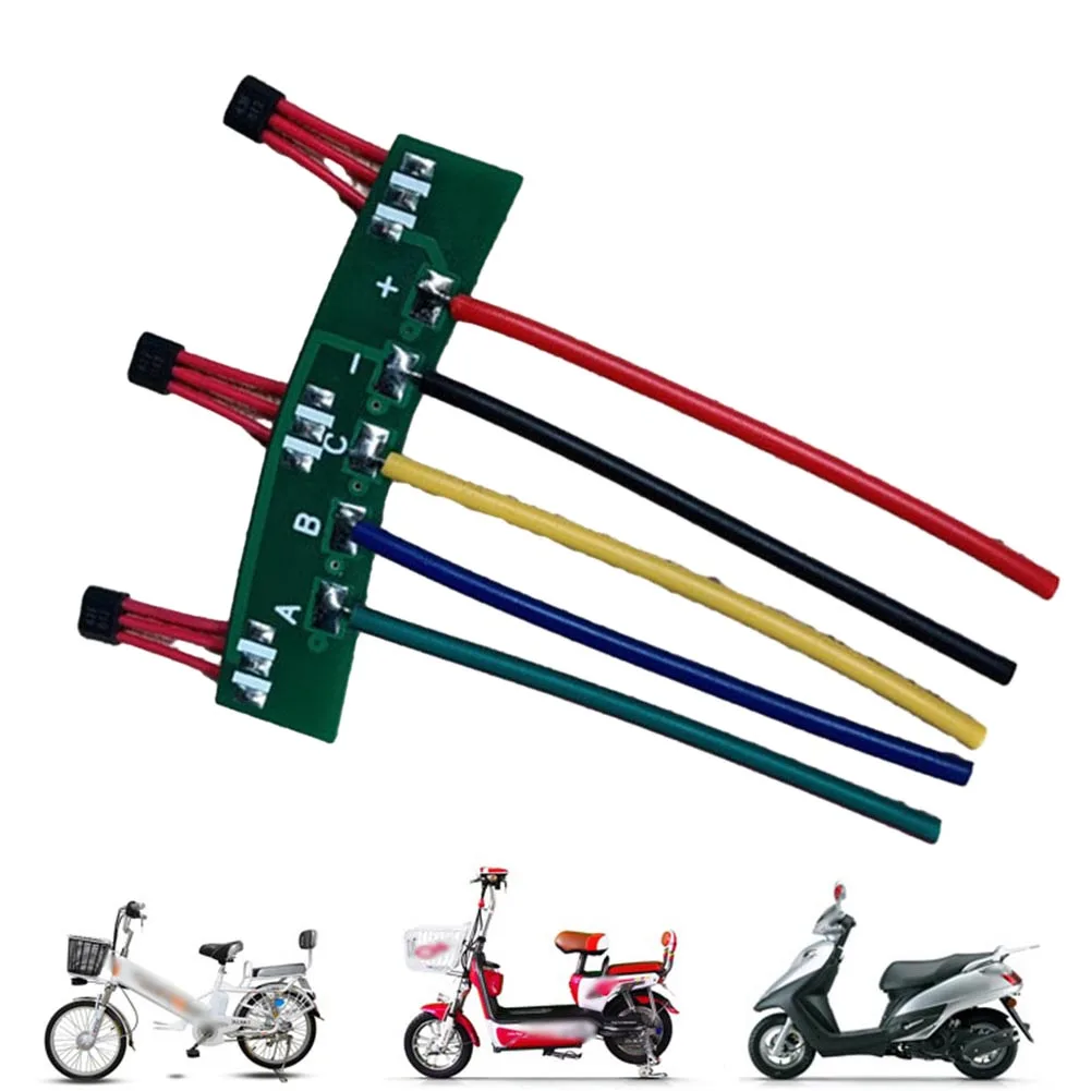 Green 2-Wheels Electric Vehicles Motor Hall Sensor 120° 43F PCB Cable For Element E-Bike 2wheel Motor Bicycle Parts
Green 2-Wheels Electric Vehicles Motor Hall Sensor 120° 43F PCB Cable For Element E-Bike 2wheel Motor Bicycle Parts