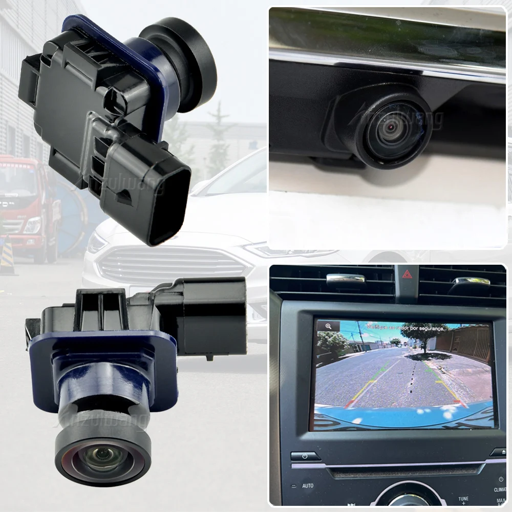 For Ford Mondeo/FUSION CC 2013-2017 Rear View Camera Reverse Backup Parking Assist Camera DS7T-19G490-DB ES7Z-19G490-A
For Ford Mondeo/FUSION CC 2013-2017 Rear View Camera Reverse Backup Parking Assist Camera DS7T-19G490-DB ES7Z-19G490-A