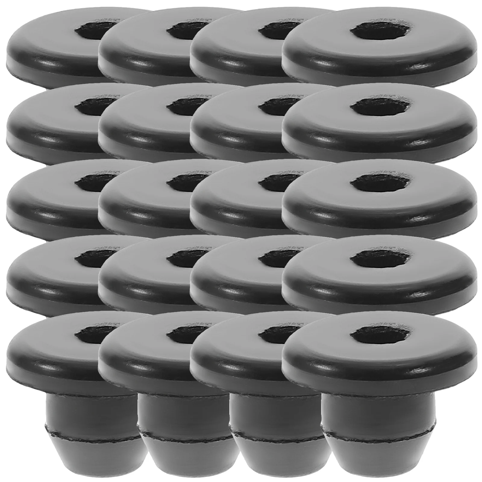 20 Pcs Jack Oil Plug Floor Bottle Plugs 3 Ton Filler Horizontal Rubber Fall The Ground Fuel
20 Pcs Jack Oil Plug Floor Bottle Plugs 3 Ton Filler Horizontal Rubber Fall The Ground Fuel