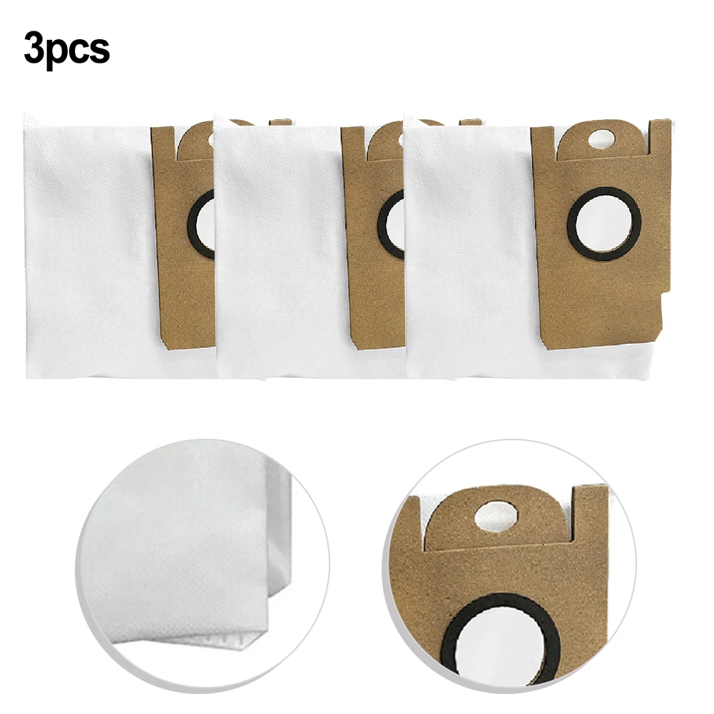 3pcs For Imou Dust Bag Kit For Imou L11/Pro DustBags Household Appliances Vacuum Cleaner Accessories
3pcs For Imou Dust Bag Kit For Imou L11/Pro DustBags Household Appliances Vacuum Cleaner Accessories