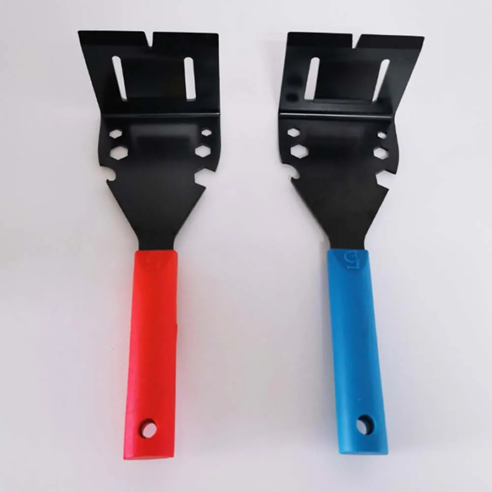 Trim Puller Pry Bar Multi-Tool Heavy Duty Tile Removal Tool for Removing Wood Floor, Baseboard, door casings, Tiles,Nail Pulling
Trim Puller Pry Bar Multi-Tool Heavy Duty Tile Removal Tool for Removing Wood Floor, Baseboard, door casings, Tiles,Nail Pulling