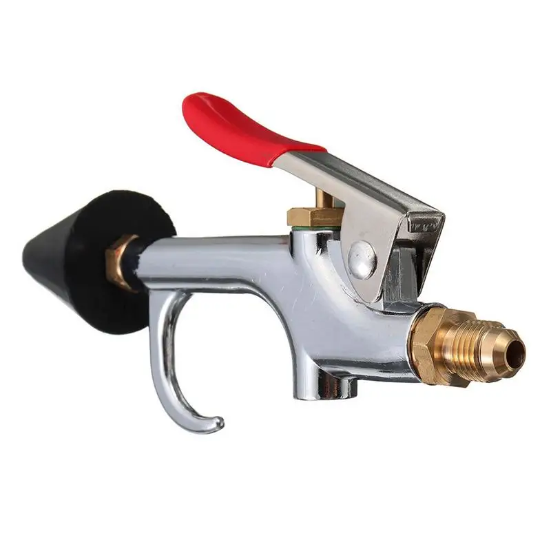 Compressed Air Blower Nozzle Air Conditioner Cleaning Tools For Car Air Blow Cleaning Tool With Over-Sized Trigger Air Nozzle
Compressed Air Blower Nozzle Air Conditioner Cleaning Tools For Car Air Blow Cleaning Tool With Over-Sized Trigger Air Nozzle