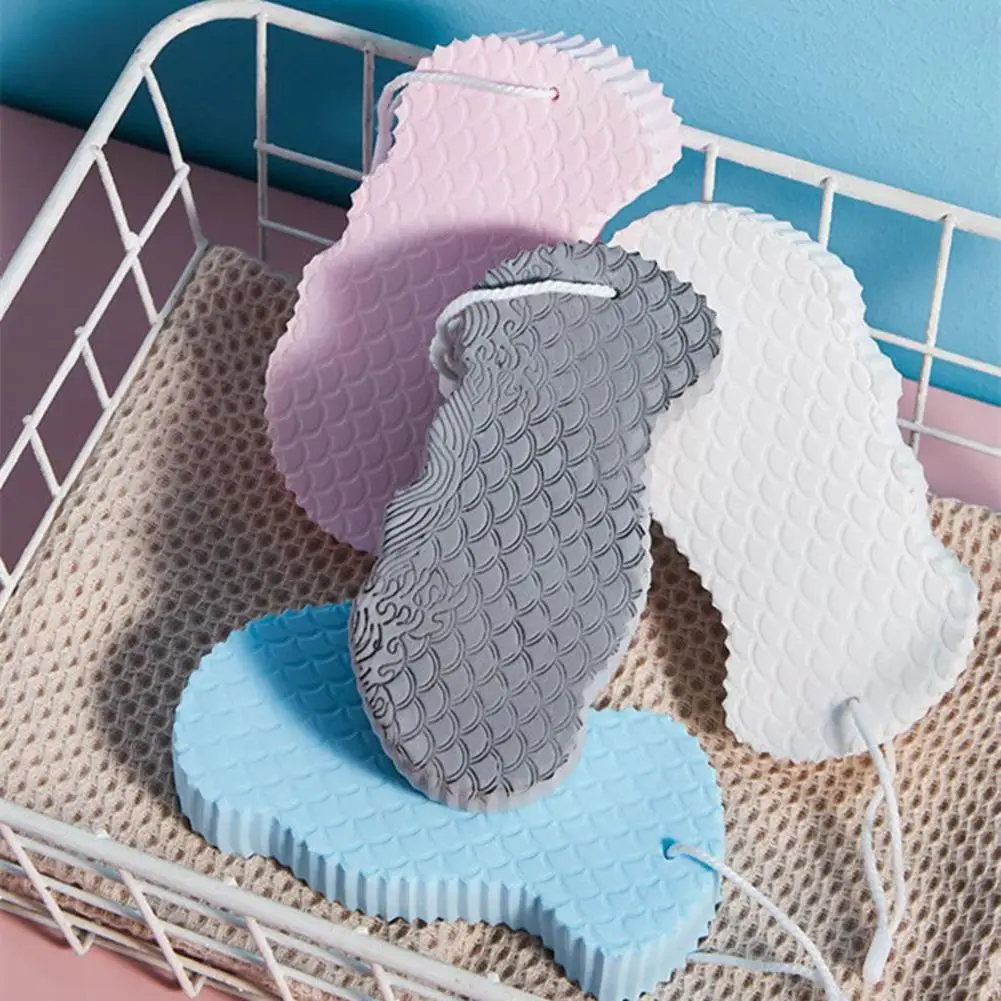 Sdotter 3D Sponge Exfoliating Bath Scrubbing Sponges Fish Scale Bath Scrubbing Tool for Adults Children для ванны Dead Skin Remo
Sdotter 3D Sponge Exfoliating Bath Scrubbing Sponges Fish Scale Bath Scrubbing Tool for Adults Children для ванны Dead Skin Remo
