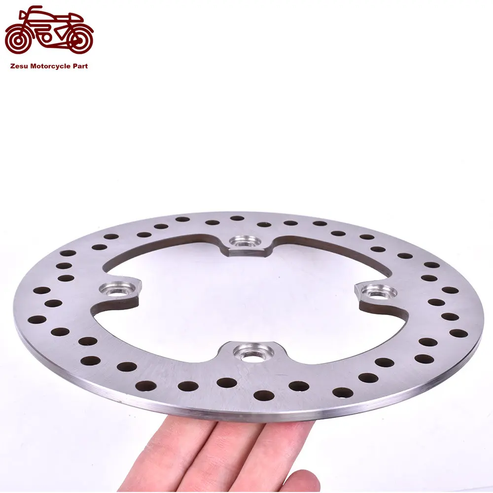 Motor Bike Rear Brake Disc Rotors For Honda CB250 CB250F Hornet 250 CBR250 CBR250RR MC22 CBR 250 FES250 Foresight FES 250 Pad c
Motor Bike Rear Brake Disc Rotors For Honda CB250 CB250F Hornet 250 CBR250 CBR250RR MC22 CBR 250 FES250 Foresight FES 250 Pad c