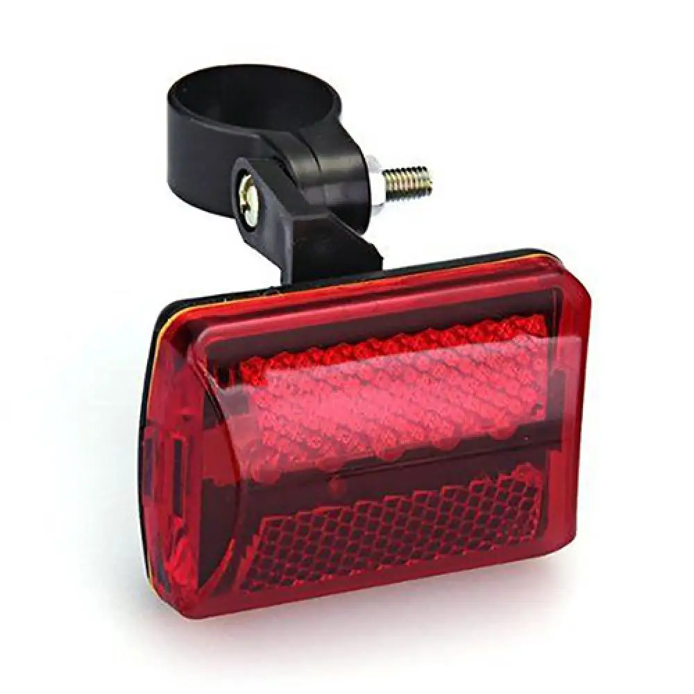 1 Pc Flashing Red 5 LED Light Blubs 7 Modes Rear Lamp For Bike Bicycle Fog Light Smart Auto Brake Sensing Light Warn Taillight
1 Pc Flashing Red 5 LED Light Blubs 7 Modes Rear Lamp For Bike Bicycle Fog Light Smart Auto Brake Sensing Light Warn Taillight