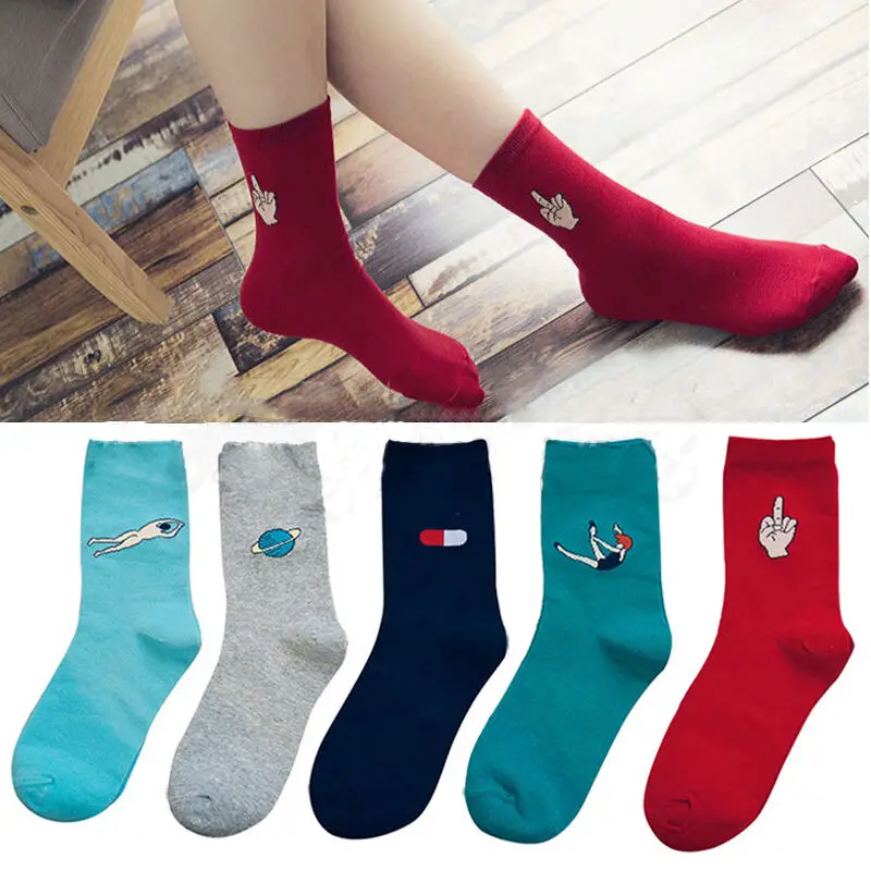 Women Cute Color Candy Cartoon Socks New Harajuku Girls Warm Fashion Casual
Women Cute Color Candy Cartoon Socks New Harajuku Girls Warm Fashion Casual