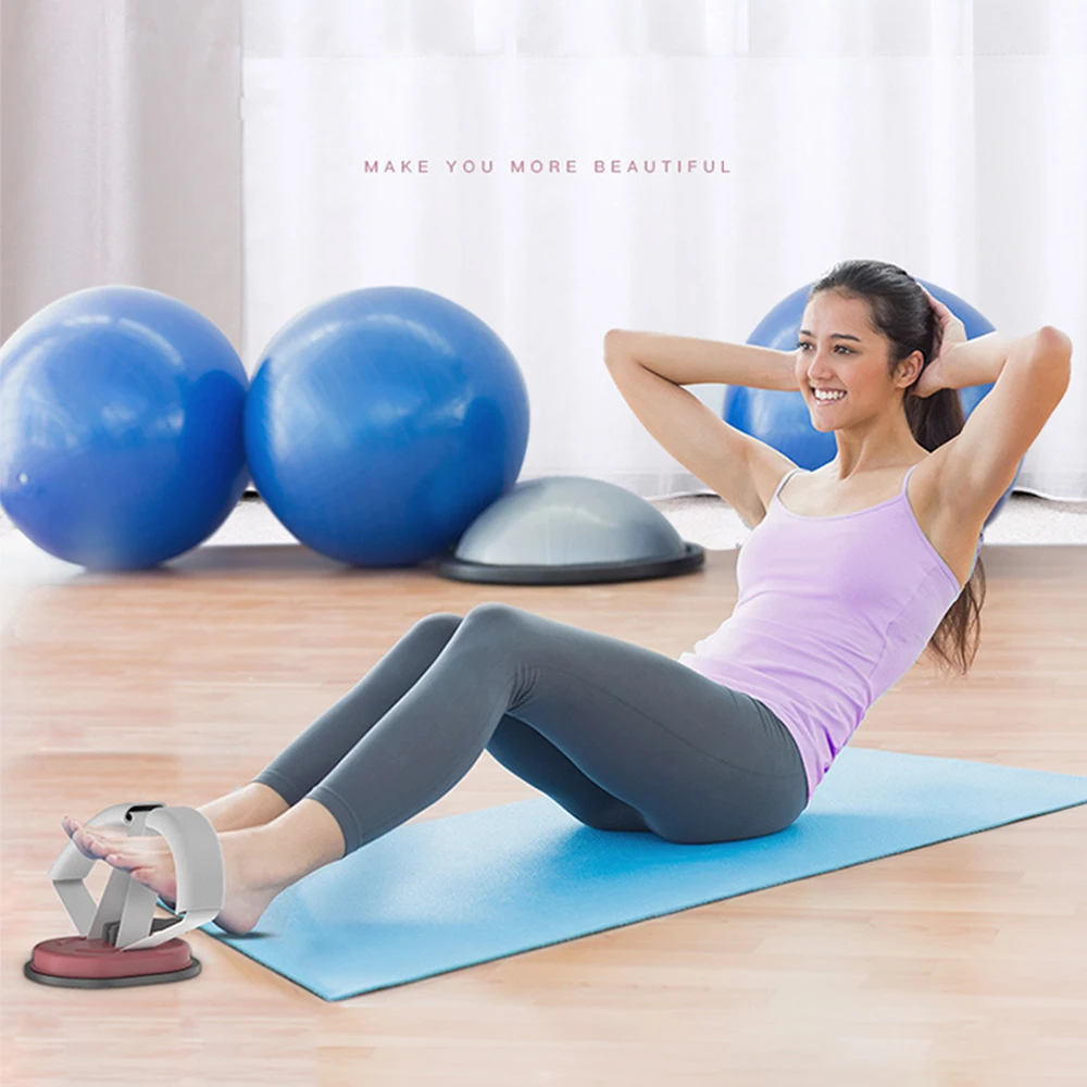 Sit-Ups Auxiliary Tool Home Exerciser Indoor Fitness Multi-Functional Training Device Sit-Ups Auxiliary Self-Priming Equipment
Sit-Ups Auxiliary Tool Home Exerciser Indoor Fitness Multi-Functional Training Device Sit-Ups Auxiliary Self-Priming Equipment
