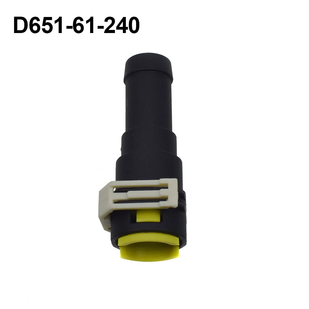 1x For Mazda 6 2008-2012 GG GH Cooling Water Hose Connector New And High Quality Car Accessories #D651-61-240 Direct Replacement
1x For Mazda 6 2008-2012 GG GH Cooling Water Hose Connector New And High Quality Car Accessories #D651-61-240 Direct Replacement