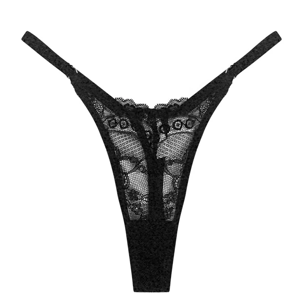Women Panties Low Rise Lace See Through Briefs Tanga Thong G String Transparent Underwear Ultrathin Female Erotic Lingerie
Women Panties Low Rise Lace See Through Briefs Tanga Thong G String Transparent Underwear Ultrathin Female Erotic Lingerie