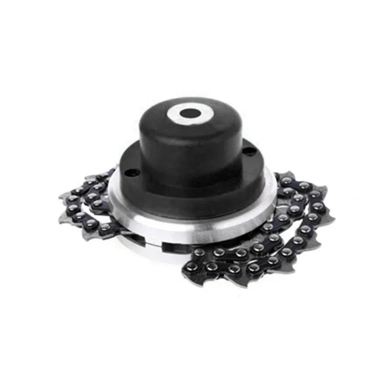 1Pcs Universal Lawn Mower Chain Chain Brusher Thickening GrassTrimmer Head Chain Brushcutter For Lawn Mower Parts Garden Tools
1Pcs Universal Lawn Mower Chain Chain Brusher Thickening GrassTrimmer Head Chain Brushcutter For Lawn Mower Parts Garden Tools