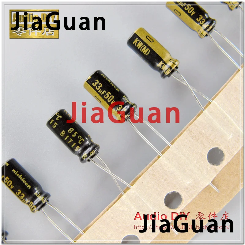 50pcs NICHICON KW 50V33UF 5X11MM audio electrolytic capacitor 33uF/50v kw 85 degrees FW upgrade version 33uF 50V
50pcs NICHICON KW 50V33UF 5X11MM audio electrolytic capacitor 33uF/50v kw 85 degrees FW upgrade version 33uF 50V