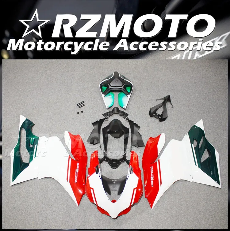 Комплект обтекателей для мотоцикла Ducati 899 1199 Panigale s 2013 2014 2015 12 13 14 15 16, красный, зеленый, 4 подарка
Комплект обтекателей для мотоцикла Ducati 899 1199 Panigale s 2013 2014 2015 12 13 14 15 16, красный, зеленый, 4 подарка