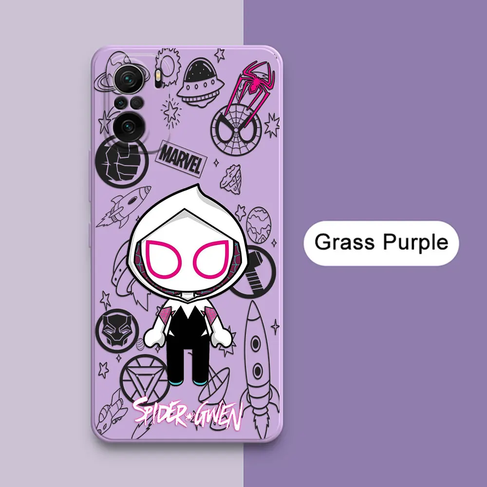 Case For Xiaomi Poco X7 F7 M7 X4 X5 F6 M6 Pro X3 Mi 11 Lite 10T 11T 12T 13T 14T Pro 15 Ultra Phone Cover Spiderman Miles Morales Case For Xiaomi Poco X7 F7 M7 X4 X5 F6 M6 Pro X3 Mi 11 Lite 10T 11T 12T 13T 14T Pro 15 Ultra Phone Cover Spiderman Miles Morales