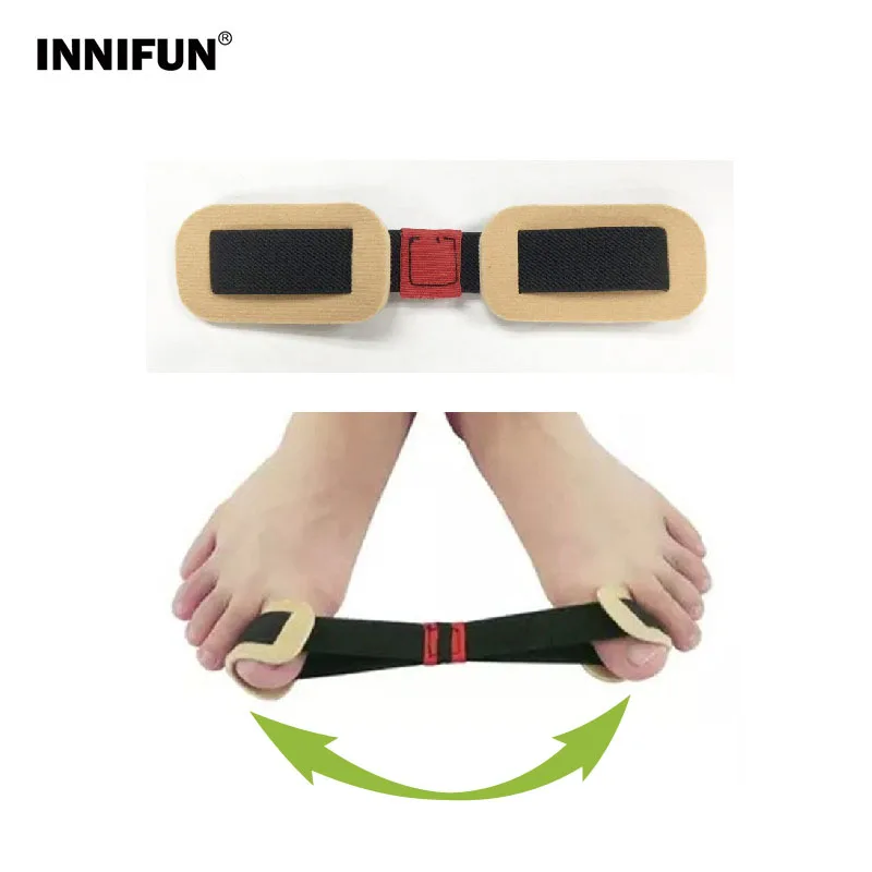 1Pcs Big Toe Stretcher Hallux Valgus Corrector Foot Care Tools Bunion Splint Orthotics Adjuster Bone Thumb Training Pedicure
1Pcs Big Toe Stretcher Hallux Valgus Corrector Foot Care Tools Bunion Splint Orthotics Adjuster Bone Thumb Training Pedicure