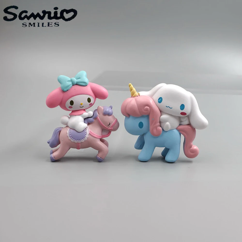 Sanrio Anime 5Cm Figure Melody Cinnamoroll Doll Kawaii Cake Decorative Decoration DIY Phone Case Patch Model Christmas Toy Gift
Sanrio Anime 5Cm Figure Melody Cinnamoroll Doll Kawaii Cake Decorative Decoration DIY Phone Case Patch Model Christmas Toy Gift