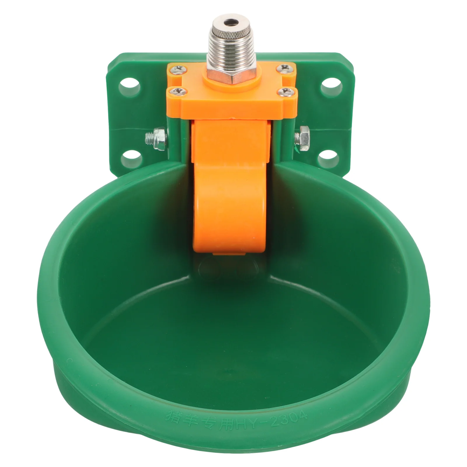 Livestock Water Dispenser Farmhouse Water Feeder Large-Capacity Cow Water Bowl Plastic Automatic Waterer Farmhouse Accessory
Livestock Water Dispenser Farmhouse Water Feeder Large-Capacity Cow Water Bowl Plastic Automatic Waterer Farmhouse Accessory