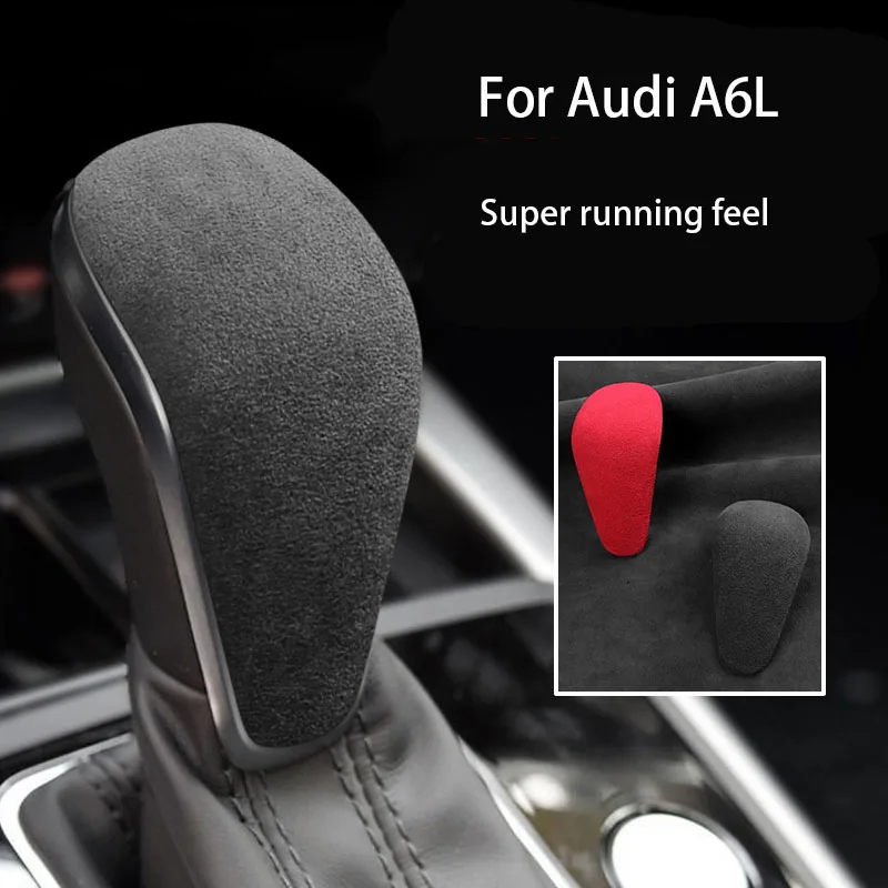 For Audi A6L Interior Modified Flip Handle Cover Gear Head Cover Decorative Sticking Car Supplies Accessories
For Audi A6L Interior Modified Flip Handle Cover Gear Head Cover Decorative Sticking Car Supplies Accessories