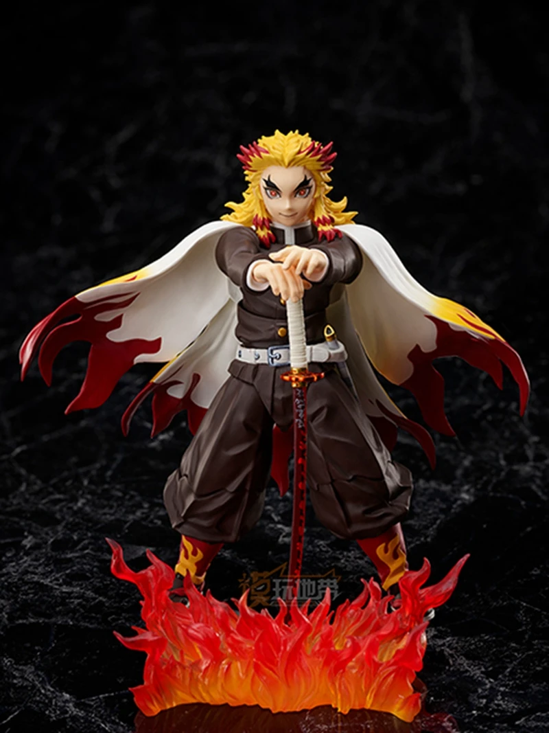 В наличии оригинальный Aniplex BUZZmod. Экшн-фигурки из аниме рассекающий демонов ПВХ |