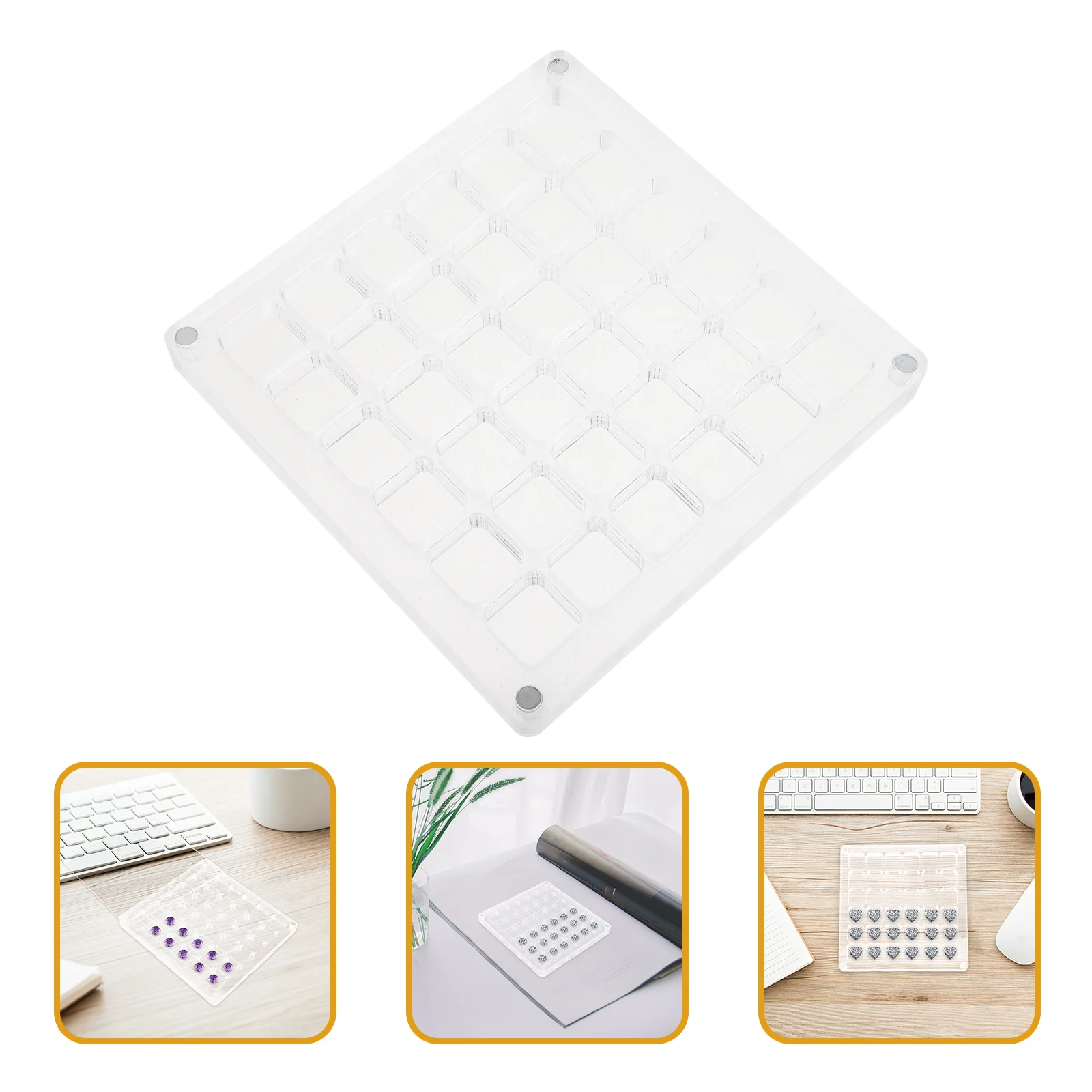 Household Nail Storage Box Bins with Lids Clear Bead Container Acrylic Accessories and Tools
Household Nail Storage Box Bins with Lids Clear Bead Container Acrylic Accessories and Tools