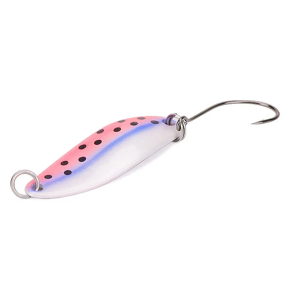 112pcs Metal Fishing Lure Spoon Kit Durable and Robust for Trout Spoons Spinner Wonderful Tools for Fishing Lovers
112pcs Metal Fishing Lure Spoon Kit Durable and Robust for Trout Spoons Spinner Wonderful Tools for Fishing Lovers