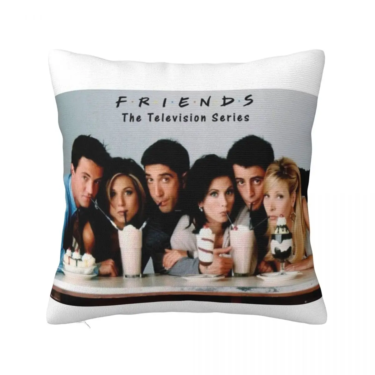 Friends Milkshake Decoration Pillowcase 40X40 Decorative Cushions Pillow Case Pillow Cover
Friends Milkshake Decoration Pillowcase 40X40 Decorative Cushions Pillow Case Pillow Cover
