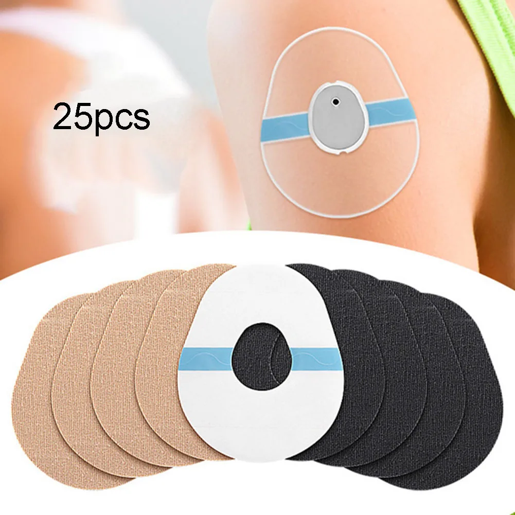 25PCS Blood Glucose Meter Sensor Patch Portable Sports Waterproof Fixing Patch Skin Tone Portable Comfortable Reliable Health
25PCS Blood Glucose Meter Sensor Patch Portable Sports Waterproof Fixing Patch Skin Tone Portable Comfortable Reliable Health