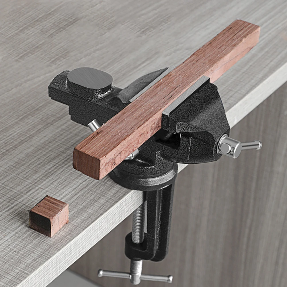 Universal Bench Vice Machine Vise Clamp Steel Multifunction DIY Woodworking Tool Clamp On Table Flat Pliers Tool Vice
Universal Bench Vice Machine Vise Clamp Steel Multifunction DIY Woodworking Tool Clamp On Table Flat Pliers Tool Vice