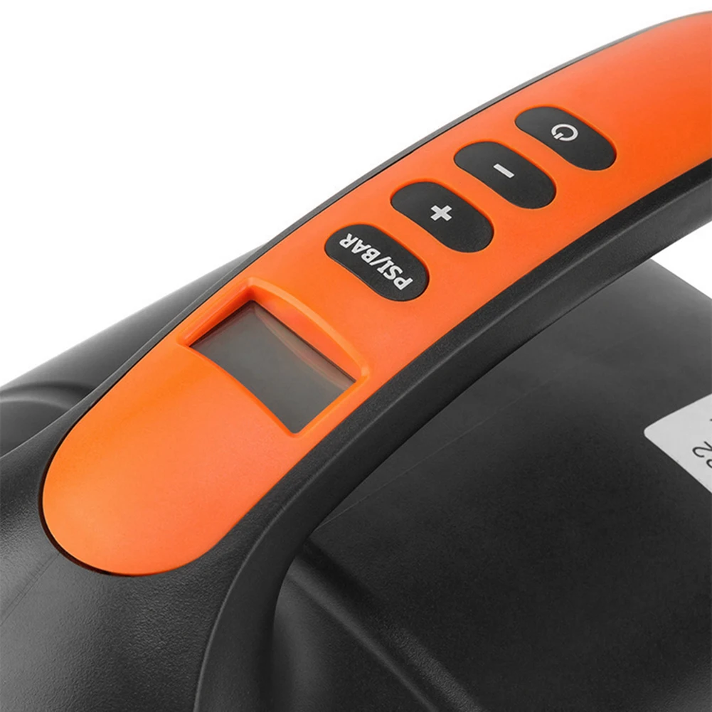 Air Pump Up Paddleboarding 12V DC Connector Automatically Stop HT-781 HT-782 HT-790 With 6 Nozzles Sporting Goods
Air Pump Up Paddleboarding 12V DC Connector Automatically Stop HT-781 HT-782 HT-790 With 6 Nozzles Sporting Goods