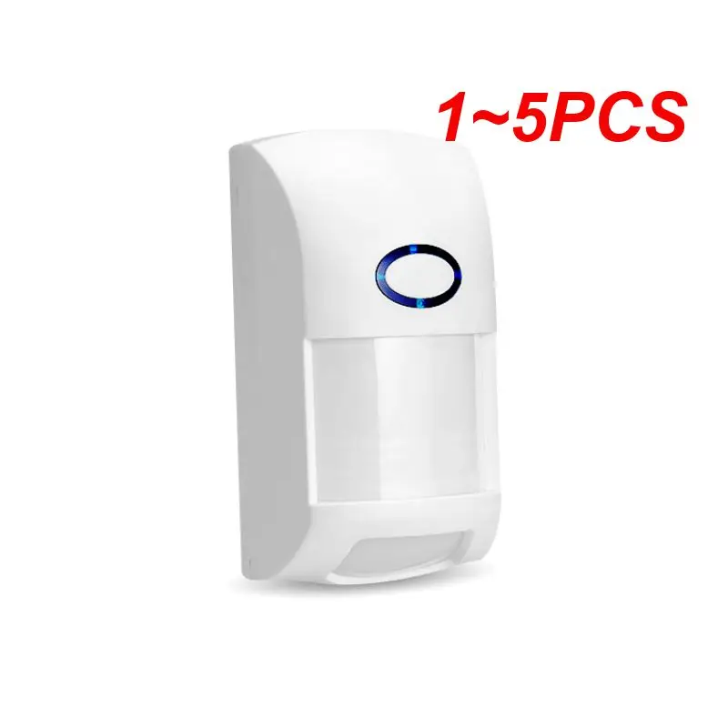 1~5PCS Tuya Smart Home WiFi Motion Detector Burglar Alarm Security Protection PIR Presence Sensor Remote Monitoring Smart Life
1~5PCS Tuya Smart Home WiFi Motion Detector Burglar Alarm Security Protection PIR Presence Sensor Remote Monitoring Smart Life