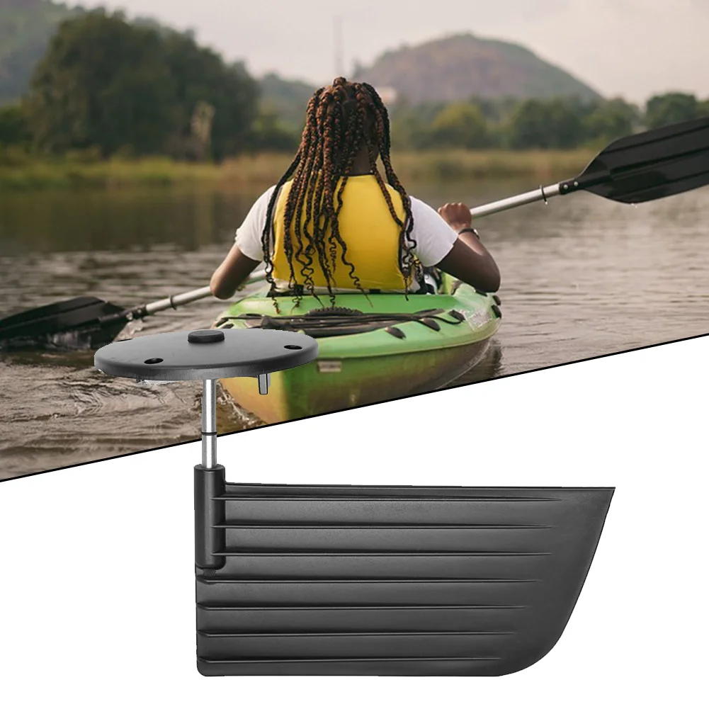 2023 New Kayak Boat Tail Rudder Direction Foot Control Canoeing Kayak Canoe Tail Kayak Tail Plastic Kayak Steering System Clip
2023 New Kayak Boat Tail Rudder Direction Foot Control Canoeing Kayak Canoe Tail Kayak Tail Plastic Kayak Steering System Clip