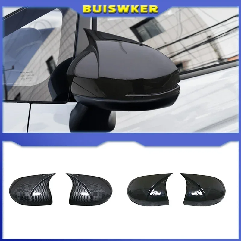 Rearview Mirror Cap Wing Side Mirror Cover Fit for Honda Shuttle Fit Jazz GK5 2014 2015 2016 2017 2018 2019 2020
Rearview Mirror Cap Wing Side Mirror Cover Fit for Honda Shuttle Fit Jazz GK5 2014 2015 2016 2017 2018 2019 2020