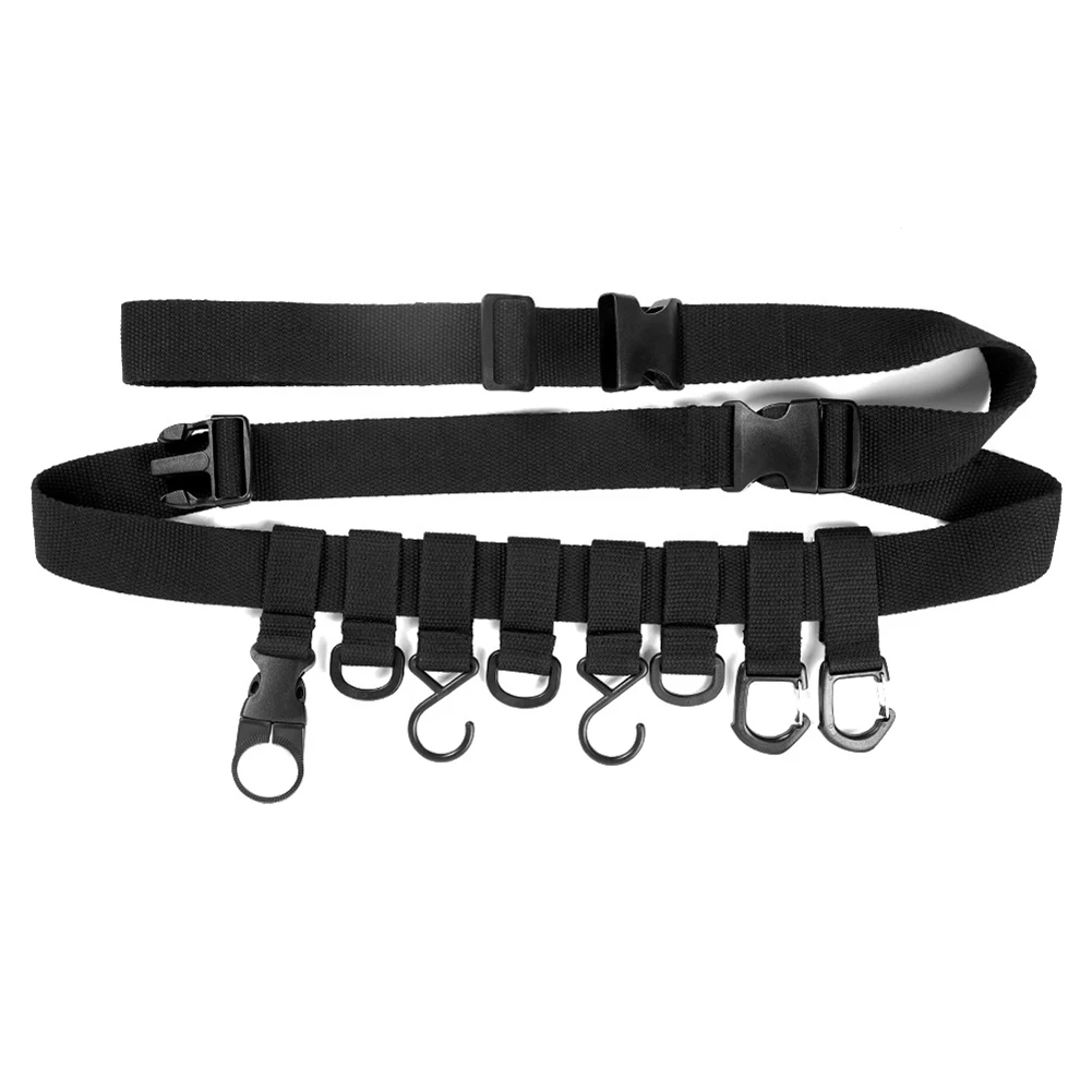 Новый практичный ремешок для кемпинга и пешего туризма, ремешок с несколькими крючками для кемпинга и походов, ремешок для хранения
Новый практичный ремешок для кемпинга и пешего туризма, ремешок с несколькими крючками для кемпинга и походов, ремешок для хранения