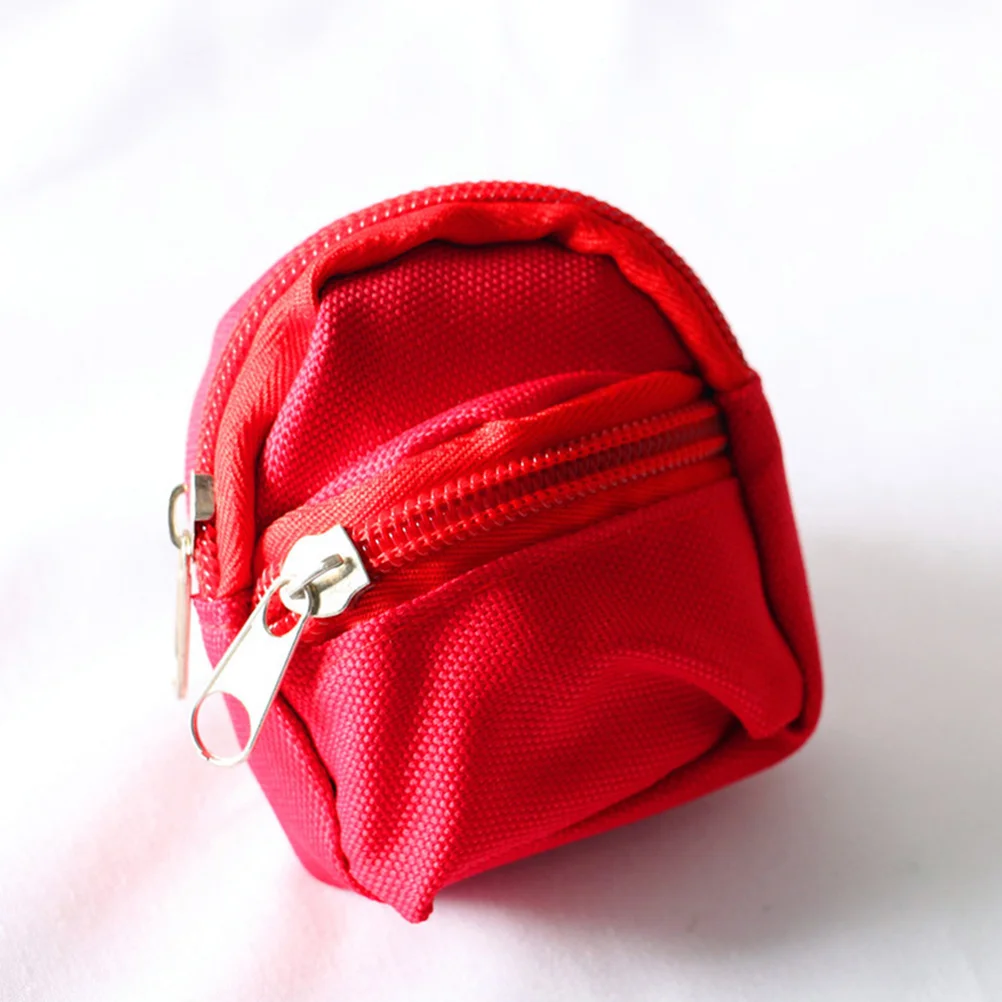 4 Pcs Mini Backpack Micro Scene Adornments Kid Toys Little Backpacks Bag House Schoolbag Model Cloth Small Child
4 Pcs Mini Backpack Micro Scene Adornments Kid Toys Little Backpacks Bag House Schoolbag Model Cloth Small Child