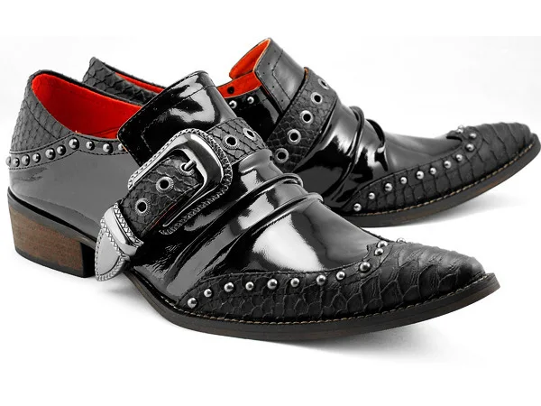 New Summer Casual Men's Classic Fashion Shoes Personality Low-heel Pointed Toe Cowhide Leather Black Snake Pattern Men's Shoes
New Summer Casual Men's Classic Fashion Shoes Personality Low-heel Pointed Toe Cowhide Leather Black Snake Pattern Men's Shoes