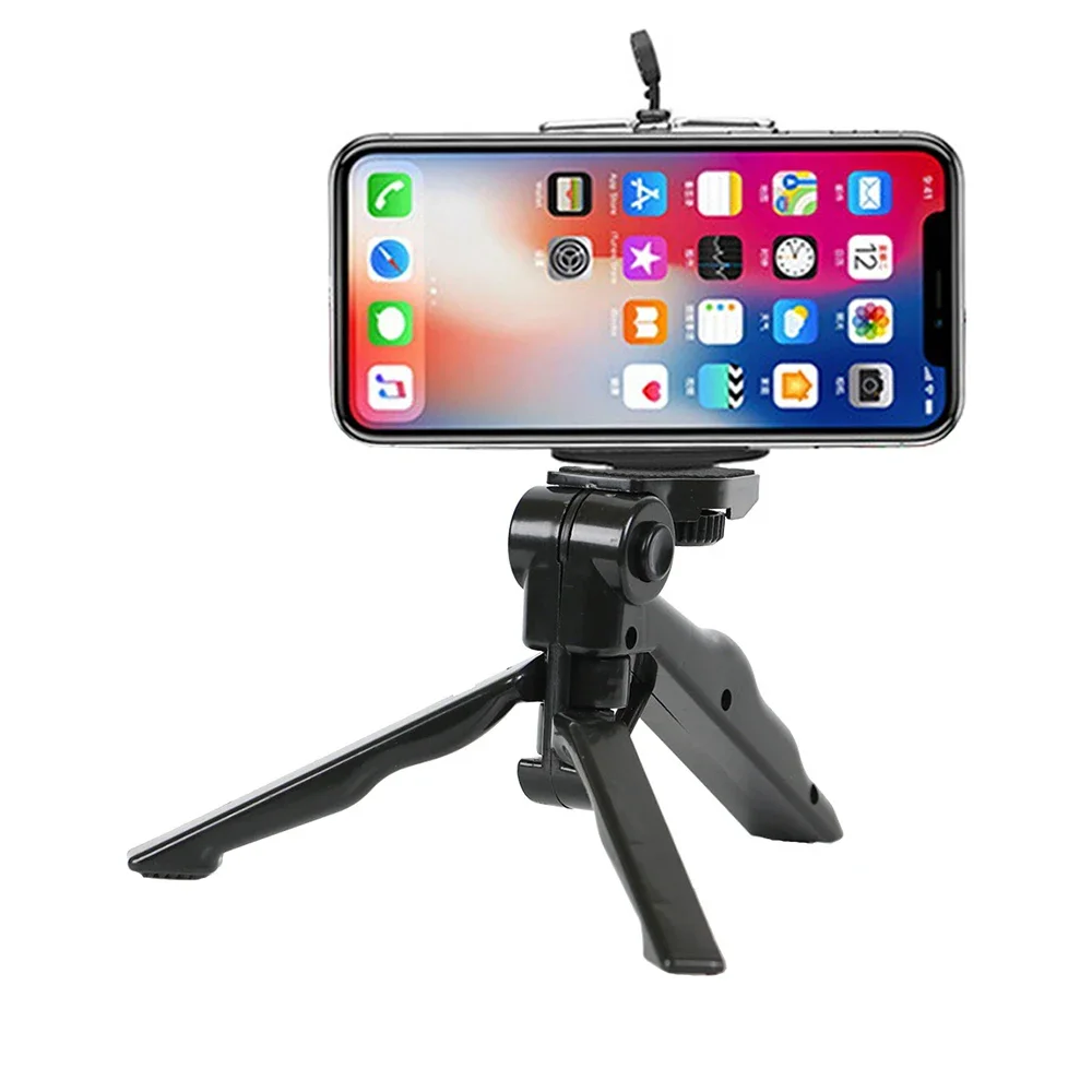 

For Gopro or DSLR Camera Stand or Cell Phone Tripod Monopod Selfie Stick Handheld stabilizer