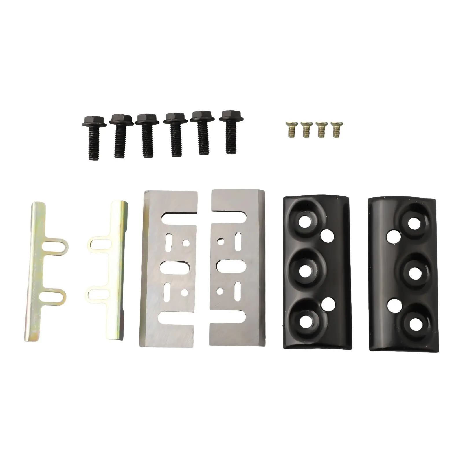 Brand New Durable High Quality Practical Planer Blade 16Pcs/Set Electric HSS With Screws For 1900B Electric Planer
Brand New Durable High Quality Practical Planer Blade 16Pcs/Set Electric HSS With Screws For 1900B Electric Planer