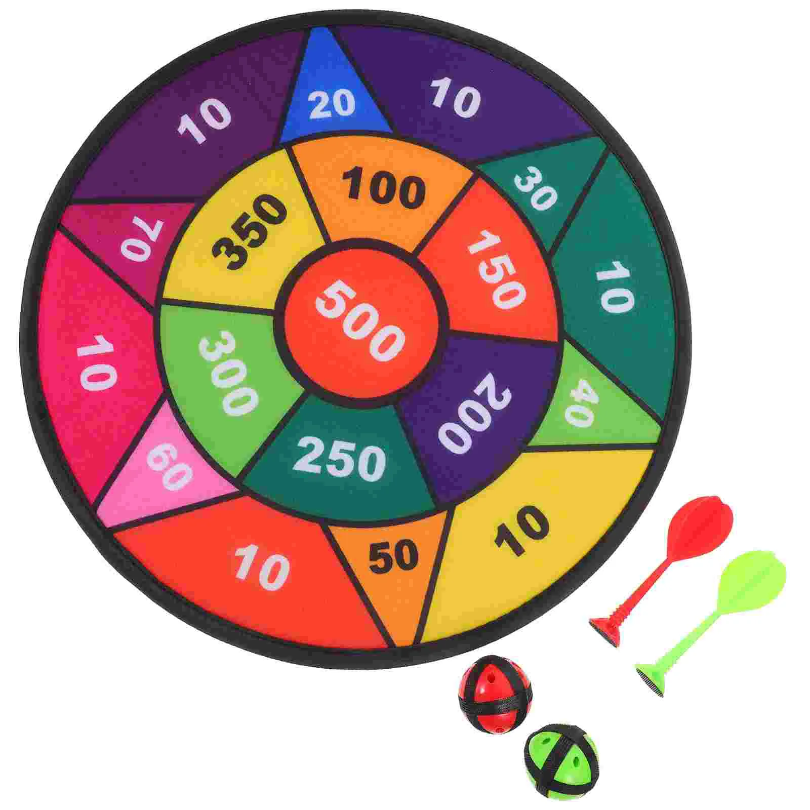1 Set of Kids Dart Board with Sticky Balls Fun Party Play Game Toys Birthday Gifts
1 Set of Kids Dart Board with Sticky Balls Fun Party Play Game Toys Birthday Gifts