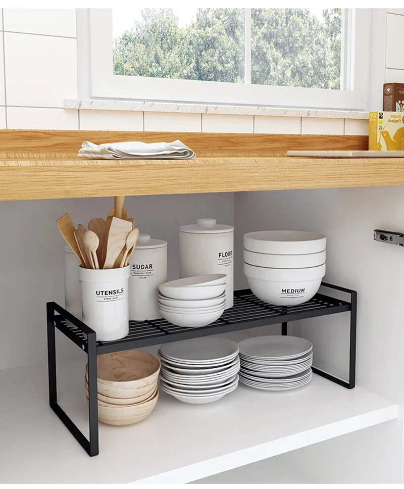 Steel Kitchen Dishes Bowl Storage Rack Kitchenware Utensils Drainer Shelf Cabinet Over Sink Cutlery Drying Holder Home Organizer Steel Kitchen Dishes Bowl Storage Rack Kitchenware Utensils Drainer Shelf Cabinet Over Sink Cutlery Drying Holder Home Organizer