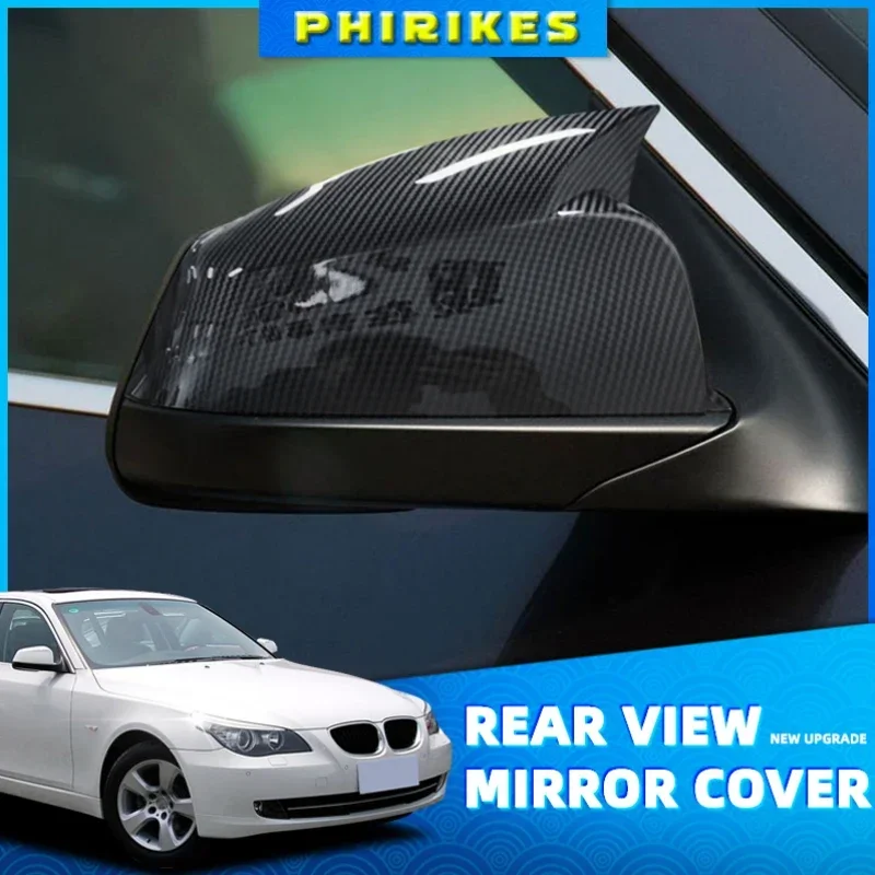 Чехол для зеркала заднего вида BMW 5 6 7 Series E60 E61 E63 E64 F06 F07 F10 F11 F13
Чехол для зеркала заднего вида BMW 5 6 7 Series E60 E61 E63 E64 F06 F07 F10 F11 F13