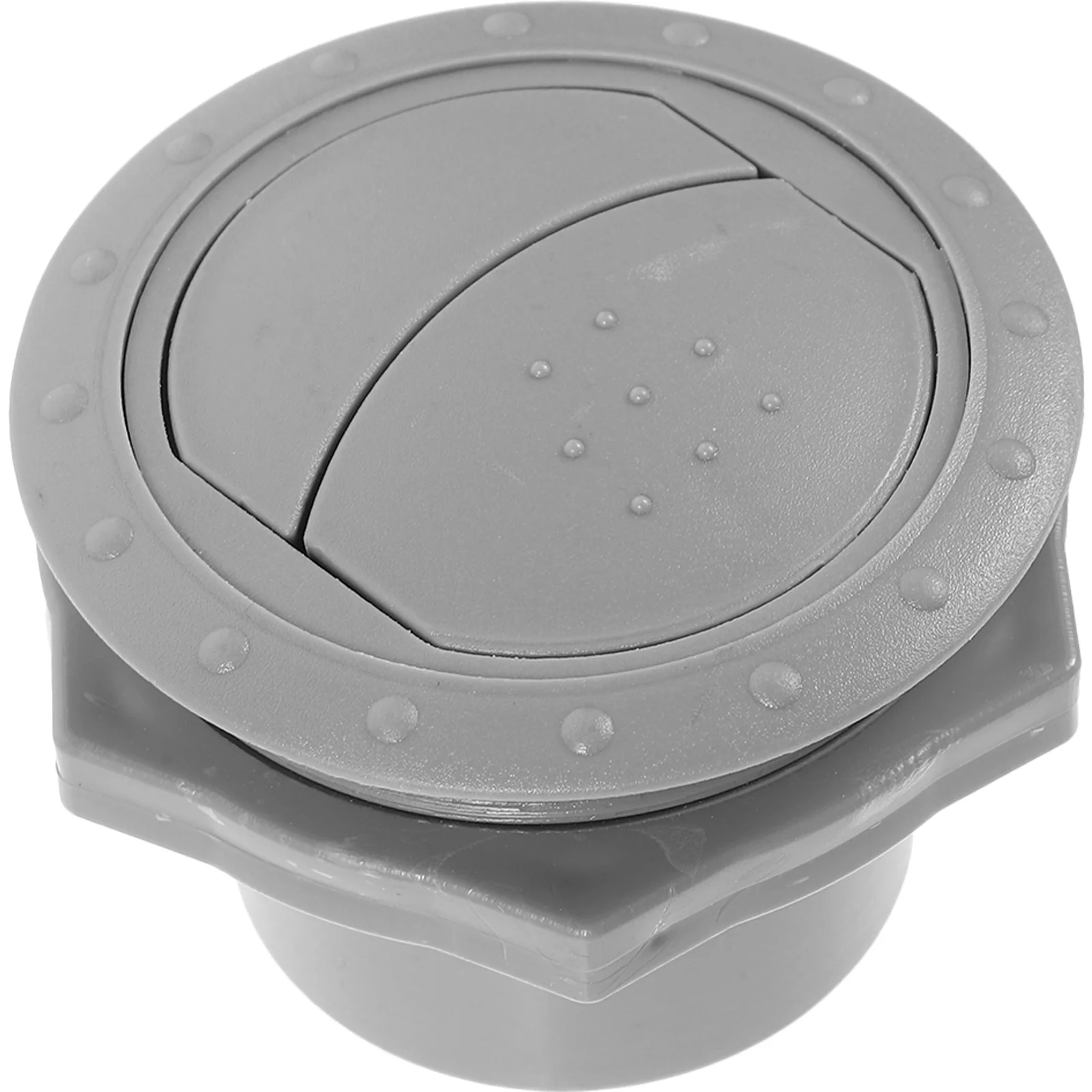 RV Air Conditioning Outlet Accessory Accesorios Conditioner Round Vent Grille Cover Interior Asseories Louver Plastic Vents
RV Air Conditioning Outlet Accessory Accesorios Conditioner Round Vent Grille Cover Interior Asseories Louver Plastic Vents