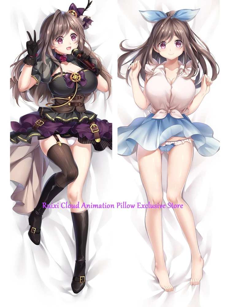 Подушка Dakimakura Аниме, наволочка Tsukioka Kogane, двухсторонняя подушка с принтом, постельное белье, подарки
Подушка Dakimakura Аниме, наволочка Tsukioka Kogane, двухсторонняя подушка с принтом, постельное белье, подарки