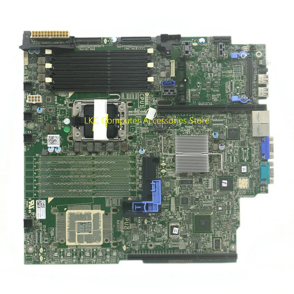 Новинка для DELL PowerEdge R320 Серверная материнская плата KM5PX NRF6V DY523 0KM5PX 0NRF6V 0DY523 R5KP9 0R5KP9 CN-0NRF6V материнская плата протестирована
Новинка для DELL PowerEdge R320 Серверная материнская плата KM5PX NRF6V DY523 0KM5PX 0NRF6V 0DY523 R5KP9 0R5KP9 CN-0NRF6V материнская плата протестирована